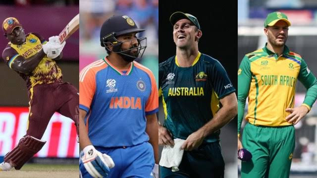 T20 World Cup Super 8 : सुपर 8 में कौन सी टीम का किस टीम के साथ होगा मुकाबला