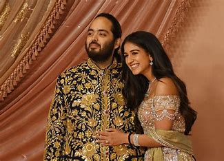 Anant-Radhika Reception: अनंत अंबानी और राधिका मर्चेंट के मंगल उत्सव पर दिखी कपल की पहली झलक