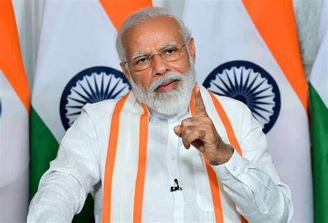 PM Modi: ‘महाराष्ट्र को दुनिया की आर्थिक महाशक्ति बनाएंगे’, प्रधानमंत्री मोदी बोले- समृद्ध है राज्य का भविष्य