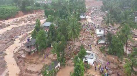 Wayanad Landslide : पीड़ितों के लिए 100 घर बनाएगा कर्नाटक; पीड़ितों की मदद के लिए CPIM MLA देंगे 50 हजार