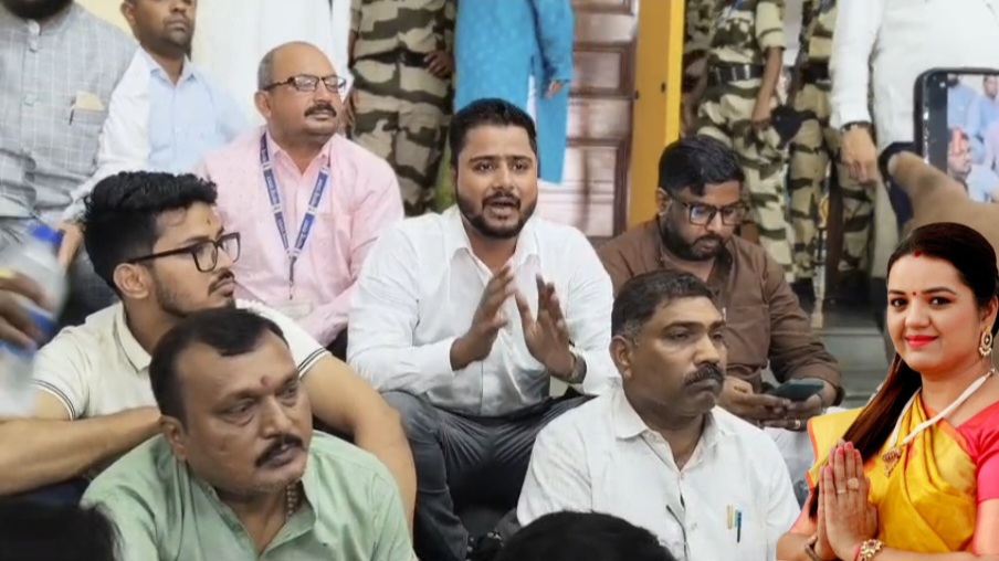 मीरा-भायंदर महानगरपालिका में पत्रकारों से कथित मारपीट, मोबाइल तोड़ने का आरोप; निष्पक्ष जांच की मांग