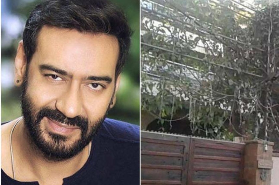 मुंबई: जुहू स्थित बंगले पर नहीं, गोरेगांव की दूसरी प्रॉपर्टी पर हुई कार्रवाई? अजय देवगन की टीम ने किया दावा