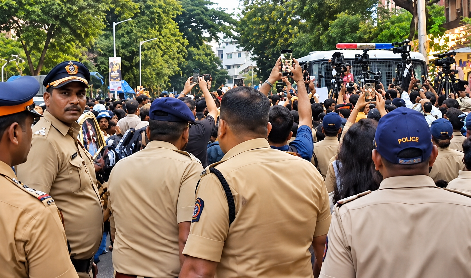 मुख्य चुनाव आयुक्त (CEC) के खिलाफ प्रदर्शन में हिरासत पर बॉम्बे हाई कोर्ट सख्त, कहा— कानून का उल्लंघन बर्दाश्त नहीं